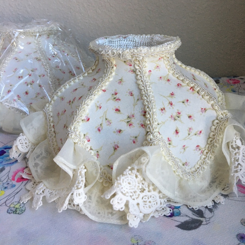 Victorian Trading Company lampshades